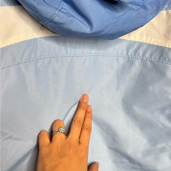 Columbia Women’s Winter/Ski Jacket Size M‎ Mid-Weight Blue - Picture 6 of 9